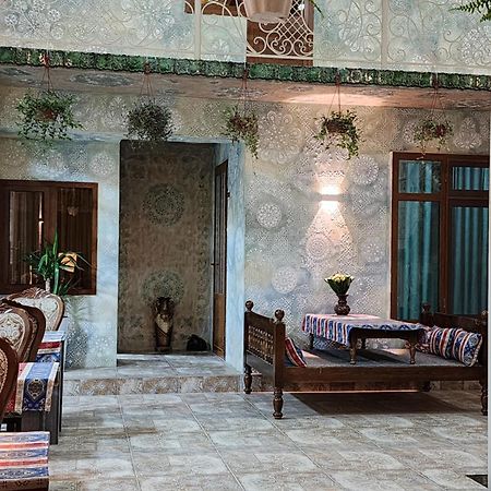 Hayati Hotel Samarkand Exterior foto