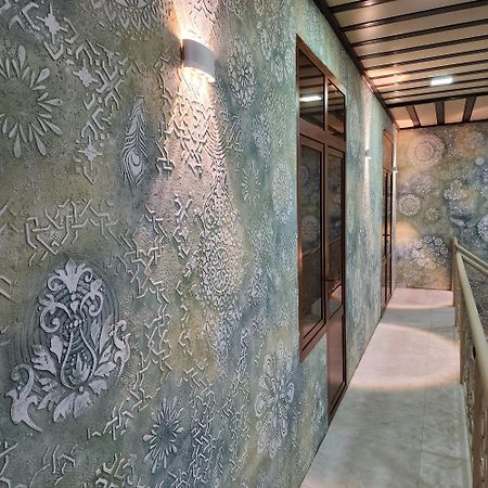 Hayati Hotel Samarkand Exterior foto