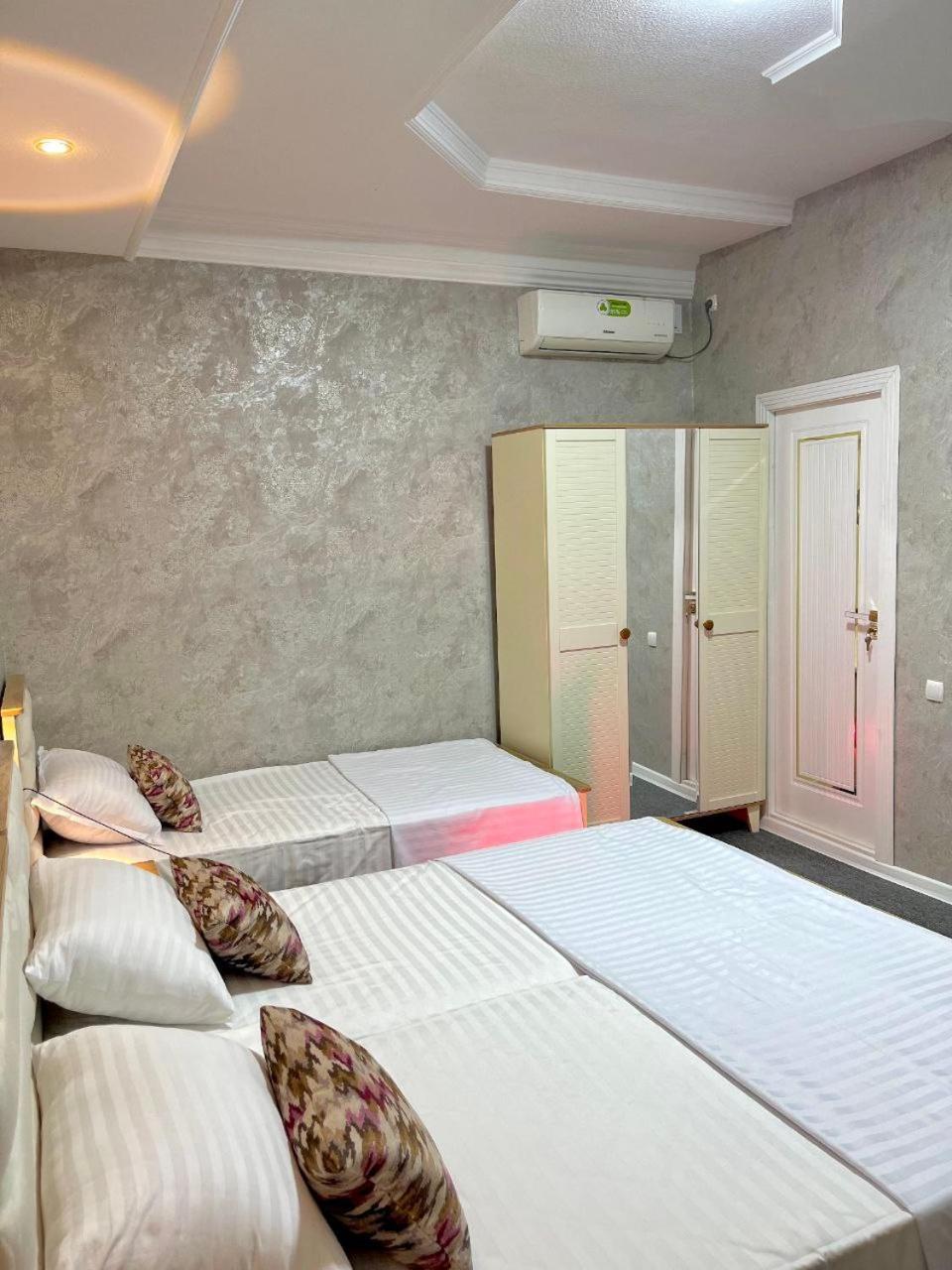 Hayati Hotel Samarkand Exterior foto
