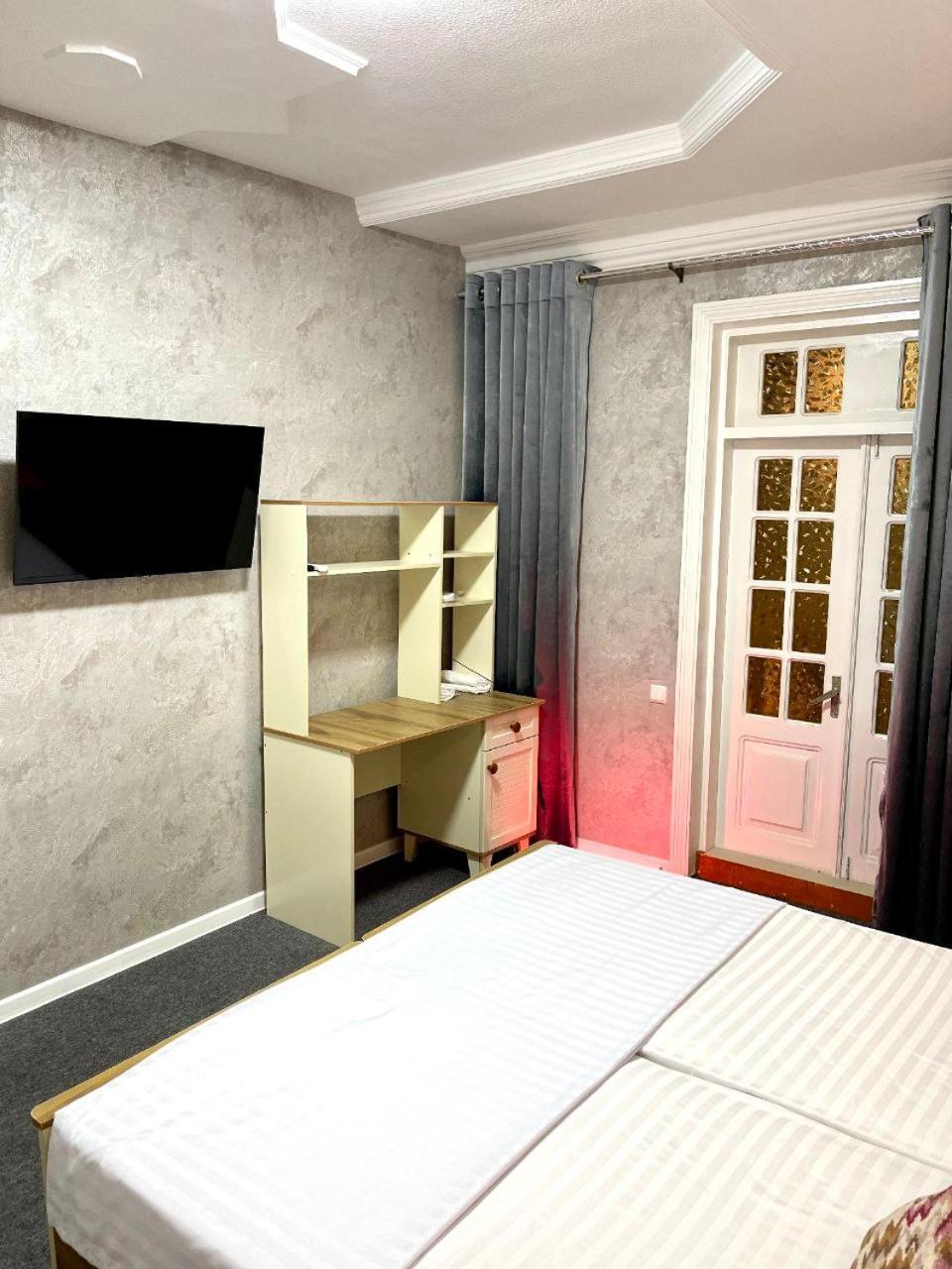 Hayati Hotel Samarkand Exterior foto