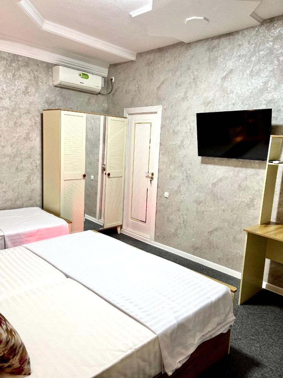 Hayati Hotel Samarkand Exterior foto