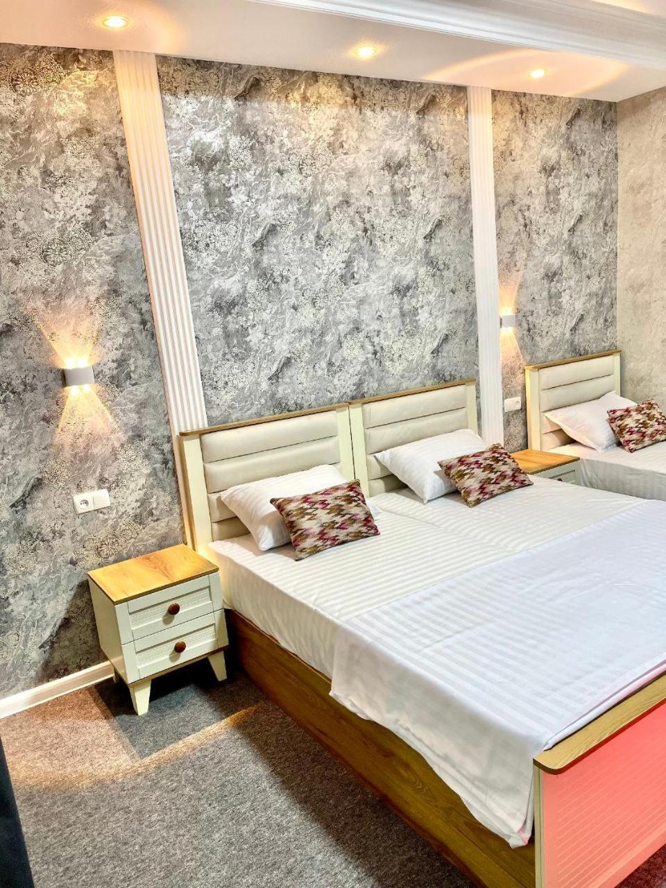 Hayati Hotel Samarkand Exterior foto