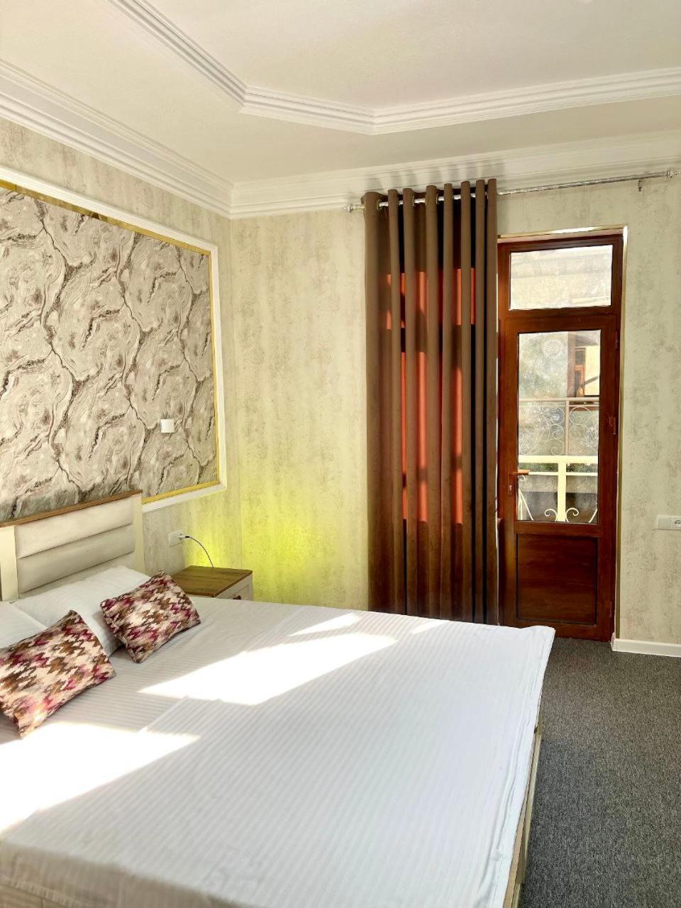 Hayati Hotel Samarkand Exterior foto